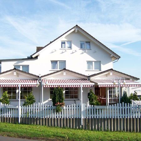 Hotel & Restaurant Am Kirschberg Alten Buseck Esterno foto